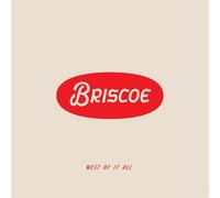 Briscoe West of It All (Vinyl LP) 12" Album Coloured Vinyl (Limited Edition)