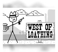 West of Loathing (PC) Steam Gift - EU