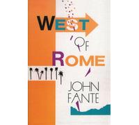West of Rome: Two Novellas