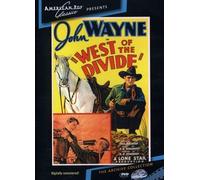 West of the Divide (DVD) George Hayes John Wayne Virginia Brown Faire