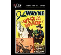 West of the Divide (The Film Detective Restored Version) (DVD) John Wayne