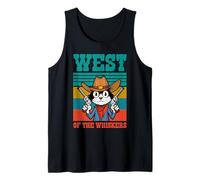 West Of The Whiskers, Cowboy Cat, sceriffo Canotta