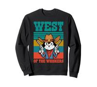 West Of The Whiskers, Cowboy Cat, sceriffo Felpa