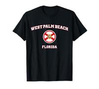 West Palm Beach Florida (FL) Maglietta