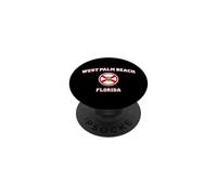 West Palm Beach Florida (FL) PopSockets PopGrip Adesivo