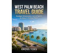 West Palm Beach Travel Guide: Budget Itineraries, Local Spots & Easy 3-5 Day Plans