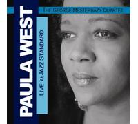 West, Paula - Live At Jazz Standard