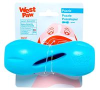WEST PAW Design Qwizl Aqua - Giocattolo per cani, piccolo