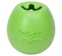 West Paw Giocattolo Per Cani Zogoflex Echo Rumbl Verde, Diverse Taglie, NUOVO