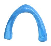 West Paw Gioco per Cane Seaflex Snorkl Blu, Nuovo