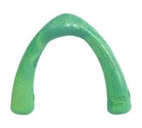 West Paw Gioco per Cane Seaflex Snorkl per Wasseraktivitäten, Verde 21,5 CM