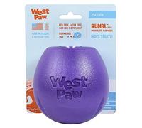 WEST PAW JUGUETE RUMBL LARGE 10CM MORADO