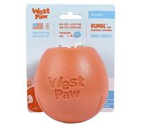 WEST PAW JUGUETE RUMBL LARGE 10CM NARANJA