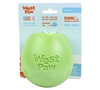 WEST PAW JUGUETE RUMBL LARGE 10CM VERDE