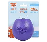 WEST PAW JUGUETE RUMBL SMALL 8CM MORADO