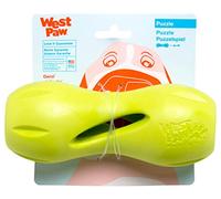 WEST PAW JUGUETE ZOGOFLEX QWIZL L 17CM VERDE