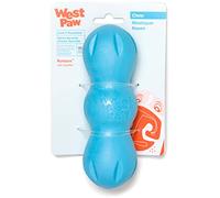 WEST PAW JUGUETE ZOGOFLEX RUMPUS M 16CM AZUL TURQUESA