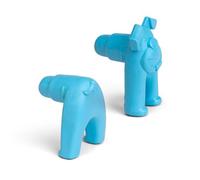 WEST PAW Toppl - Set di 2 tappi blu Aqua