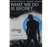 West/Philips/Gonzalez - What We Do Is Secret