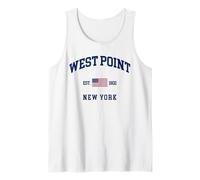 West Point Home West Point Regalo da West Point New York Canotta