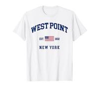 West Point Home West Point Regalo da West Point New York Maglietta