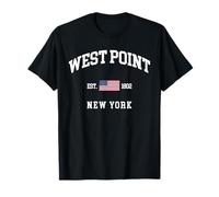 West Point Home West Point Regalo da West Point New York Maglietta