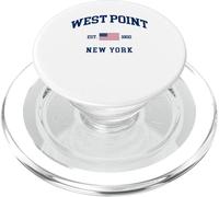 West Point home West Point regalo da West Point New York PopSockets PopGrip per MagSafe