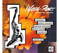 West Port Jazz Festival Hamburg 1 (1990-1993) - Jamiroquai, Herbie Hancock, Brecker Brothers..