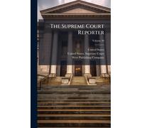 West Publishing Company United States Supreme The Supreme Cou (Copertina rigida)