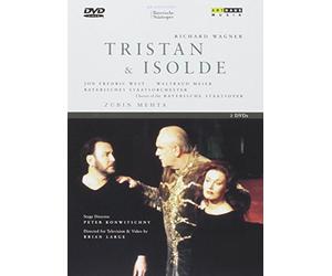 West - Richard Wagner - Tristan Und Isolde