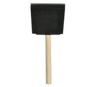 West Royal & Langnickel Schiuma, Materiale Sintetico, Black, 7,6 cm