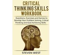 West S Critical Thinking Skills Workbook (Tascabile)