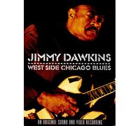 West Side Chicago Blues (DVD) Jimmy Dawkins