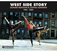 WEST SIDE STORY 1961 - LEONARD BERNSTEIN STEPHEN SONDHEIM OSCAR PET - F72z