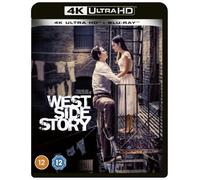 West Side Story (4K UHD Blu-ray) Corey Stoll Brian d'Arcy James Mike Faist