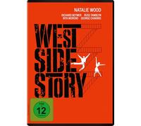 West Side Story (Blu-ray) Natalie Wood Richard Beymer Jerome Robbins Robert Wise
