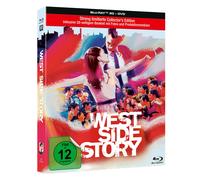 West Side Story (2021) (Blu-ray)