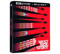 WEST SIDE STORY 4K ULTRA HD+BLU-RAY STEELBOOK