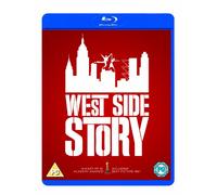 West Side Story BD [Edizione: Regno Unito]