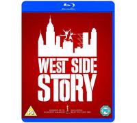 West Side Story BD [Edizione: Regno Unito]
