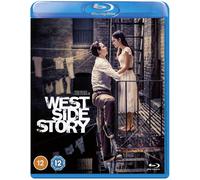 West Side Story (Blu-ray) Corey Stoll Brian d'Arcy James Mike Faist Iris Menas