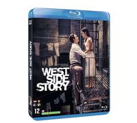 West Side Story (Blu-ray) Rachel Zegler Steven Spielberg Ansel Elgort