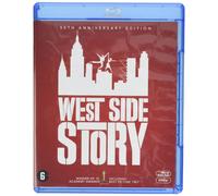 West side story (Blu-ray) Various Artists