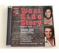 West Side Story Budapest Cast