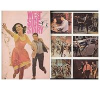 West Side Story / by Mirische Pictures ; Directed by Robert Wise and Jerome Robbins ; Screenplay by Ernest Lehman
