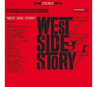 Leonard Bernstein – West Side Story – Vinile LP 180g Gatefold colorato – 4 tracce bonus
