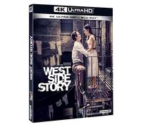 West side story 4k ultra hd (4K UHD Blu-ray) Elgort Ansel Zegler Rachel Debose