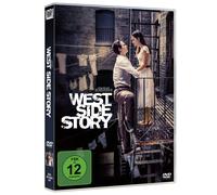 West Side Story (DVD) Ansel Elgort Rita Moreno Steven Spielberg
