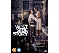 West Side Story (DVD) Corey Stoll Brian d'Arcy James Mike Faist Iris Menas