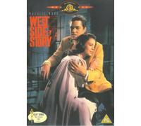 West side story (DVD) Rita Moreno Natalie Wood Russ Tamblyn Richard Beymer